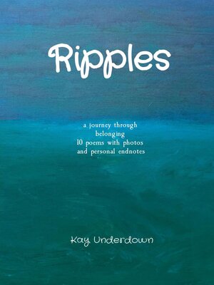 cover image of Ripples
